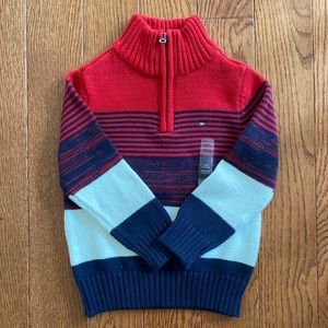 2T Tommy Hilfiger Toddler Boy Sweater